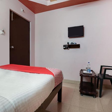 Oyo 10711 Hotel Nsnr Residency Visakhapatnam Exterior photo