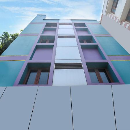 Oyo 10711 Hotel Nsnr Residency Visakhapatnam Exterior photo