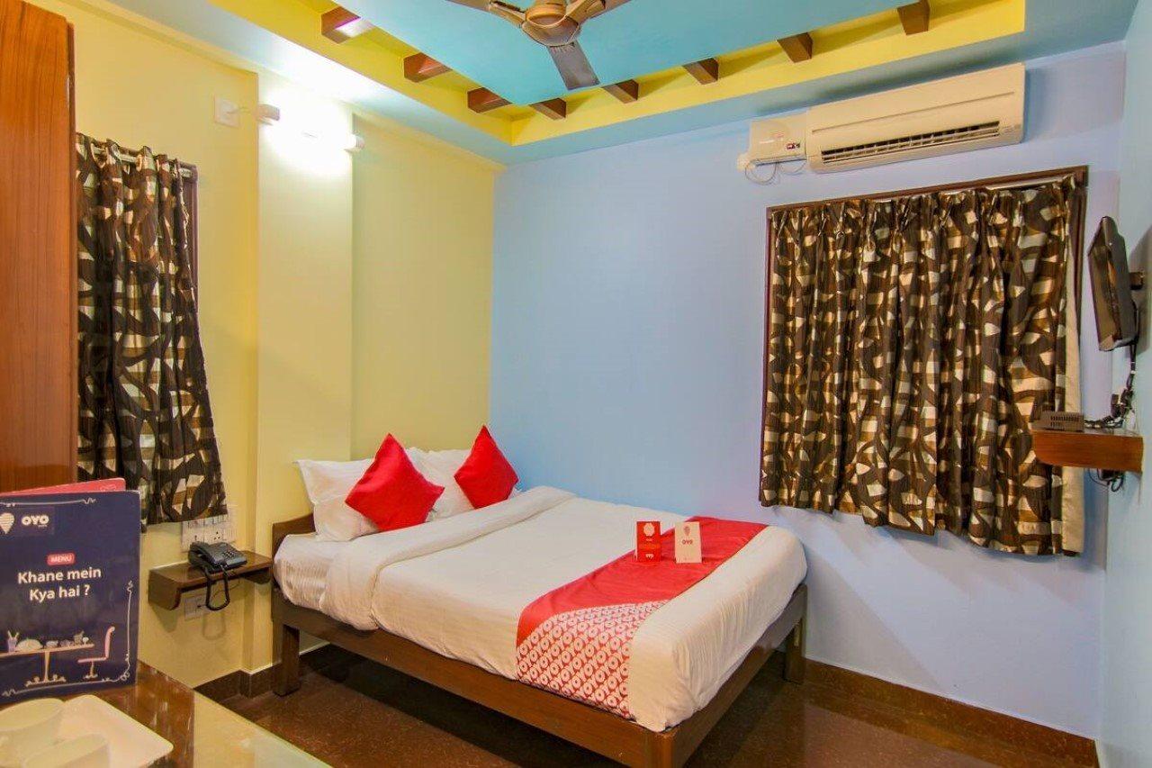 Oyo 10711 Hotel Nsnr Residency Visakhapatnam Exterior photo