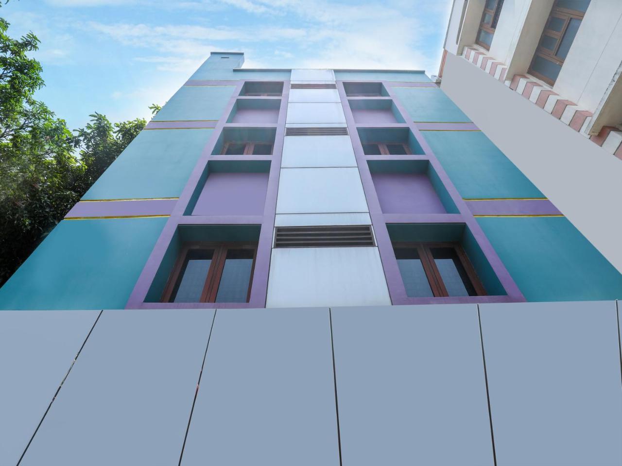Oyo 10711 Hotel Nsnr Residency Visakhapatnam Exterior photo