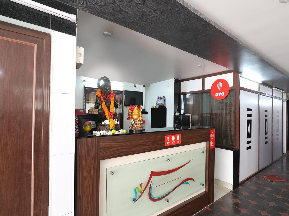 Oyo 10711 Hotel Nsnr Residency Visakhapatnam Exterior photo