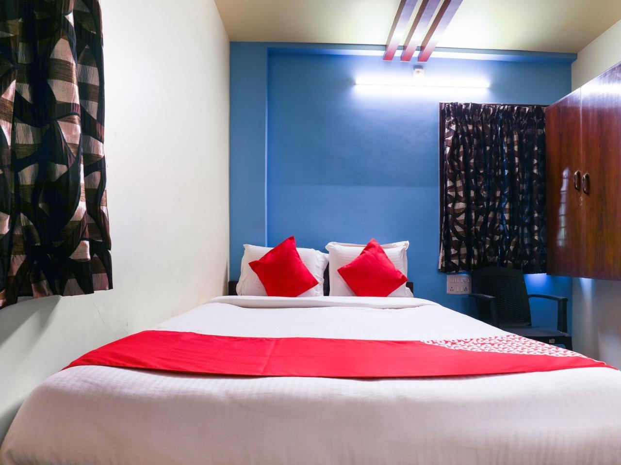 Oyo 10711 Hotel Nsnr Residency Visakhapatnam Exterior photo